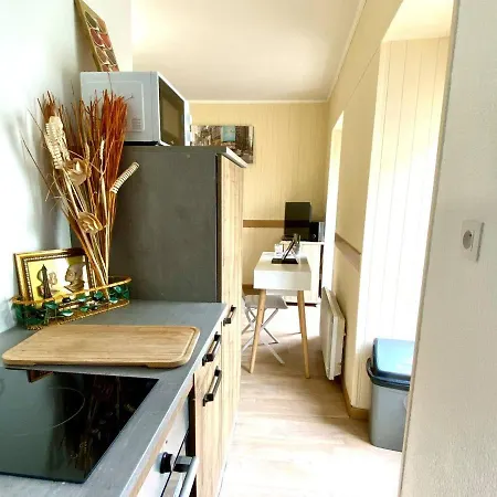 Toute La Loc Bel Lumineux Halte Du Bout Du Monde - Apartment *